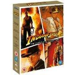 Indiana Jones: The Ultimate Collection [DVD]